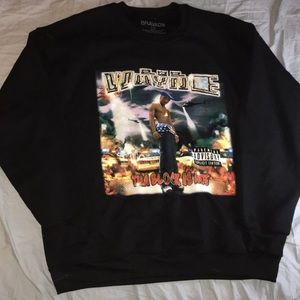 Lil Wayne Graphic Sweatshirt